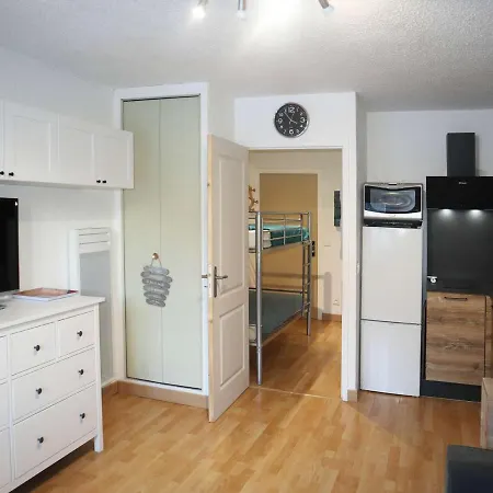 Renove, Skis Aux Pieds, Centre Station, 4 Pers - Fr-1-322-540 Apartment